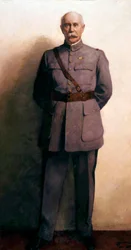 Französischer Marschall Philippe Pétain, 1932
